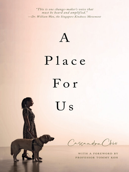 Title details for A Place For Us by Cassandra Chiu - Available